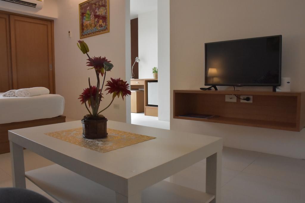 Nrv Place Apart Hotel Bangkok Esterno foto