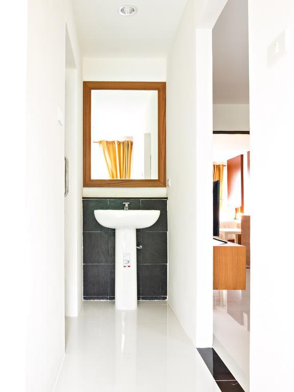 Nrv Place Apart Hotel Bangkok Camera foto