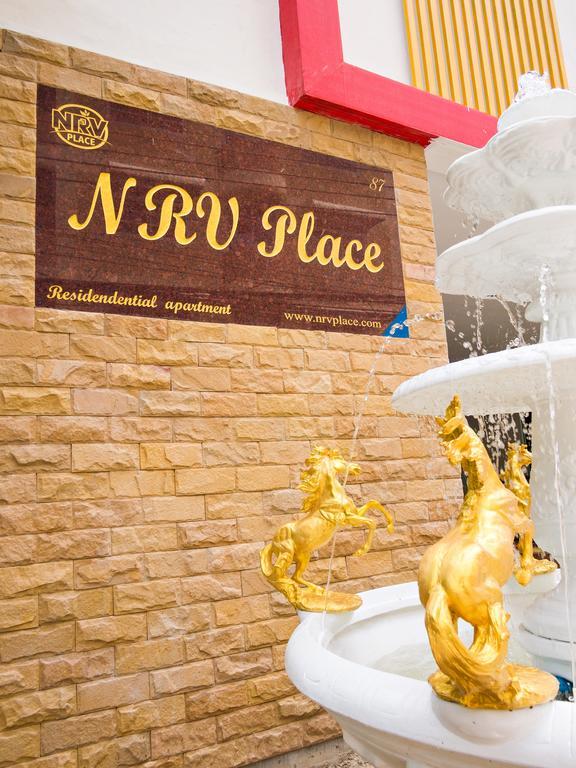 Nrv Place Apart Hotel Bangkok Esterno foto
