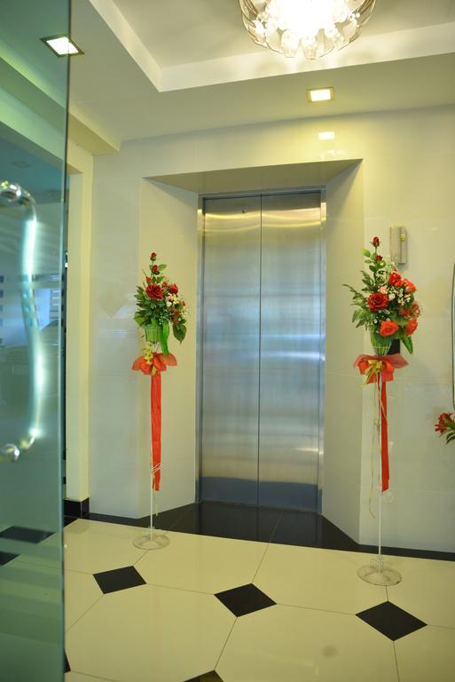 Nrv Place Apart Hotel Bangkok Esterno foto