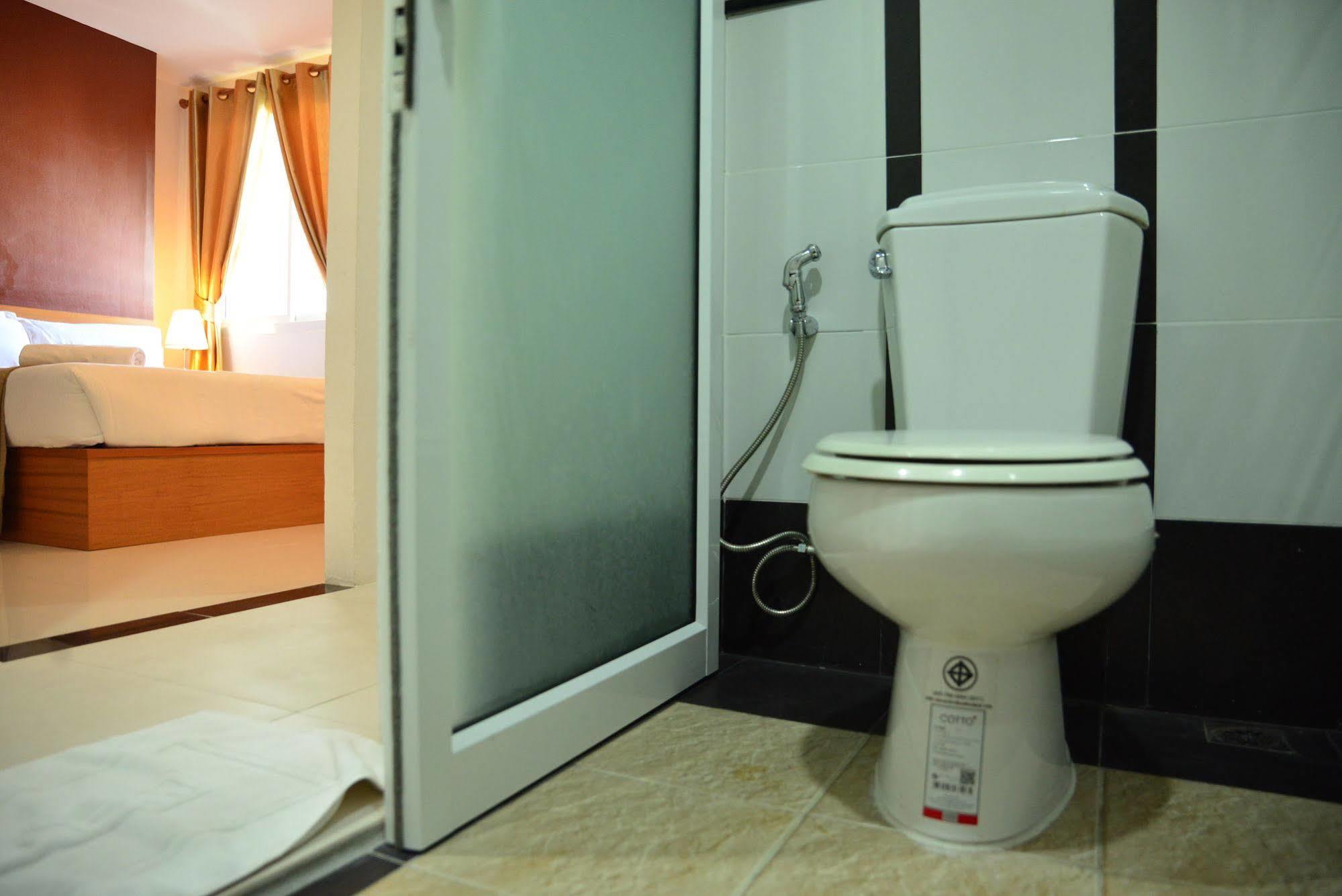 Nrv Place Apart Hotel Bangkok Esterno foto
